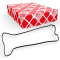 febi bilstein 107984 Dichtung Zylinderkopfhaube für TOYOTA LEXUS Ventildeckel