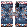 Hülle für Samsung Galaxy M21 / M30s Schutz Hülle Cover Schutz Case Tasche Magnet