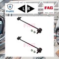 2x ORIGINAL® Fag 818 0418 10 Stange/Strebe, Stabilisator Vorne, Links, Rechts