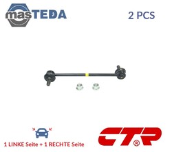 CL0275 STABILISATOR STABI LINKS+RECHTS VORNE CTR 2PCS FÜR HYUNDAI I30