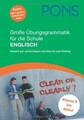 PONS Große Übungsgrammatik für die Schule Englisch:... | Buch | Zustand sehr gut