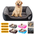 Hundebett Hundekissen Haustierbett Hundekorb Tierbett Hundesofa Katzenbett Hund