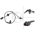 A.B.S. ABS Sensor Raddrehzahl vorne links passend für Hyundai H-1 Travel TQ