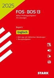 STARK Abiturprüfung FOS/BOS Bayern 2025 - Englisch 13. K... | Buch | Zustand gutGeld sparen und nachhaltig shoppen!