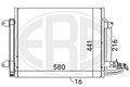 ERA Kondensator Klimaanlage 667054 für VW TOURAN 1T1 1T2 CADDY 3 2KB 2KJ 2CB 2CJ