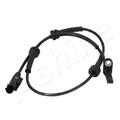 ASHIKA ABS Sensor Raddrehzahl 151-00-0201 für FORD KA RU8 TDCi FIAT 500 312AG1A