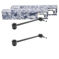 2X VAICO KOPPELSTANGE STABI HINTEN LINKS+RECHTS passend für PEUGEOT 406