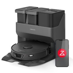 Roborock S7 Max Ultra Saugroboter mit Wischroboter und Absaugstation 5500Pa LDS✅594€✅Top-Qualität✅DHL 1-3 Werktagen✅2 Jahre Garantie✅
