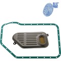 Blue Print ADV182180 Hydraulikfiltersatz Automatikgetriebe für AUDI VW SKODA C5