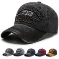 Retro Basecap Mütze Schirmmütze Cappy Caps Kappe Baseball Outdoor Cap Unisex Hut