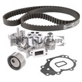 SNR Wasserpumpe + Zahnriemensatz KDP455.132 für TWINGO CLIO RENAULT KANGOO 1 2