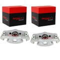 2x METZGER BREMSSATTEL VORNE LINKS+RECHTS passend für AUDI A3 SKODA SUPERB VW