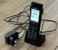 AVM FRITZ! Fon C5 + Ladegerät DECT Telefon - Hörer Defekt