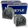 2x MEYLE 20mm STABILAGER VORNE passend für FORD C-MAX FOCUS KUGA LINKS+RECHTS