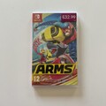 Arms Nintendo Switch 2017 Action Abenteuer Spiel