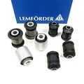 8TLG LEMFÖRDER Querlenker Reparatursatz VW T4 Querlenkerlager Vorne Oben Unten