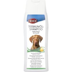 Trixie Shampoo Teebaum�l-Shampoo Hunde Dog 250 ml mild hautfreundlich