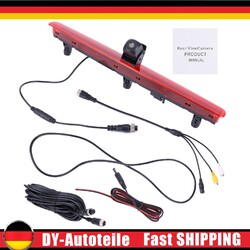 Bremsleuchte Für VW T5 Bus Rückfahrkamera Transporter Multivan Caravelle