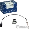 PIERBURG ABGASTEMPERATURSENSOR passend für VOLVO S60 V70 XC70 XC90 ABGAS EURO 4