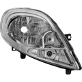 Hauptscheinwerfer Halogen rechts elektrisch für Renault Trafic II Kasten FL