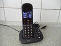 Philips  XL495 mit AB  schnurloses Senioren Telefon