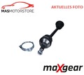 ANTRIEBSWELLE GELENKWELLE VORNE LINKS MAXGEAR 49-0633 A FÜR RENAULT TRAFIC II