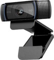 Logitech HD Pro C920 Carl Zeiss 1080p Webcam 78° Autofokus Stereo USB Garantie