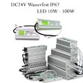 DC 24V LED Trafo Transformator Netzteil  wasserdichter IP67 LED Lichttreiber