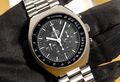 OMEGA 42 mm Speedmaster Mark II 2 Chronograph 145.014 Cal. 861 aus 1974 BOX