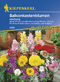 Kiepenkerl Balkonkasten-Blumen " Mischung  "  schneller Wuchs duftend Samen 3996