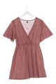 SHEIN Kurzarmkleid Damen Gr. DE 40 pink Casual-Look