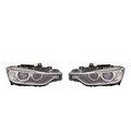 Scheinwerfer Xenon Set links rechts passend für BMW 3er Touring F31 F30 F80