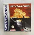 Spy Hunter Nintendo Gameboy Advance GBA (verpackt/komplett) Retro Gaming, Midway
