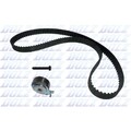 ORIGINAL® Dolz Zahnriemensatz für Opel MERIVA A Großraumlimousine ASTRA G CC