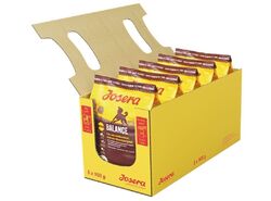 Josera Balance 5 x 900g (11,09€/kg)