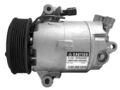 Airstal 10-0822 Kompressor, Klimaanlage passend für NISSAN OPEL RENAULT