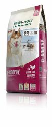 BEWI DOG H- Energy 25 kg Alleinfuttermittel für besonders aktive Hunde