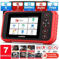 Launch CRP123i V2.0 Profi Auto Diagnosegerät KFZ OBD2 Fehlerauslesegerät DPF EPB