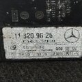 Mercedes-Benz E-Klasse Alarmsteuergerät W211 A2118209626 ECU 2005