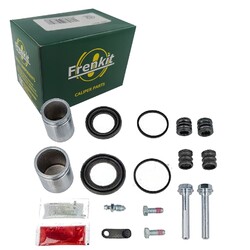 FRENKIT REPARATURSATZ BREMSSATTEL VORNE passend für AUDI 80 90 CABRIOLET COUPE |