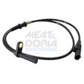 MEAT & DORIA ABS Sensor Raddrehzahl Drehzahlfühler für Mercedes G-Klasse W463