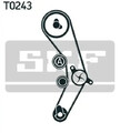 Zahnriemensatz VKMA 01935 SKF für AUDI SEAT VW SKODA