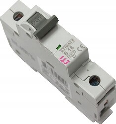 ETIMAT Leitungsschutzschalter LS-Schalter MCB Sicherungsautomat B C 1P 3P VDE