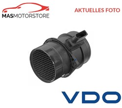 LUFTMASSENMESSER VDO 2803550137302 I FÜR VW PASSAT B6,GOLF VI,PASSAT CC B6