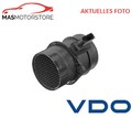 LUFTMASSENMESSER VDO 2803550137302 I FÜR VW PASSAT B6,GOLF VI,PASSAT CC B6