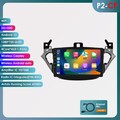 32GB  Android 13 CarPlay Wifi USB Autoradio GPS Navi Für Opel Corsa E 2015-2019