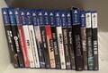 playstation 4 Und 5 Spielesammlung