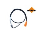 1x Sensor, Abgastemperatur NRF 707149 passend für AUDI SEAT SKODA VW