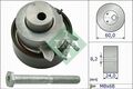 INA 531 0317 10 Spannrolle, Zahnriemen für AUDI SEAT SKODA VW