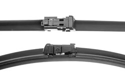 Scheibenwischerblatt vorne Flachbalkenwischblatt VD10056 DENCKERMANN für FORD